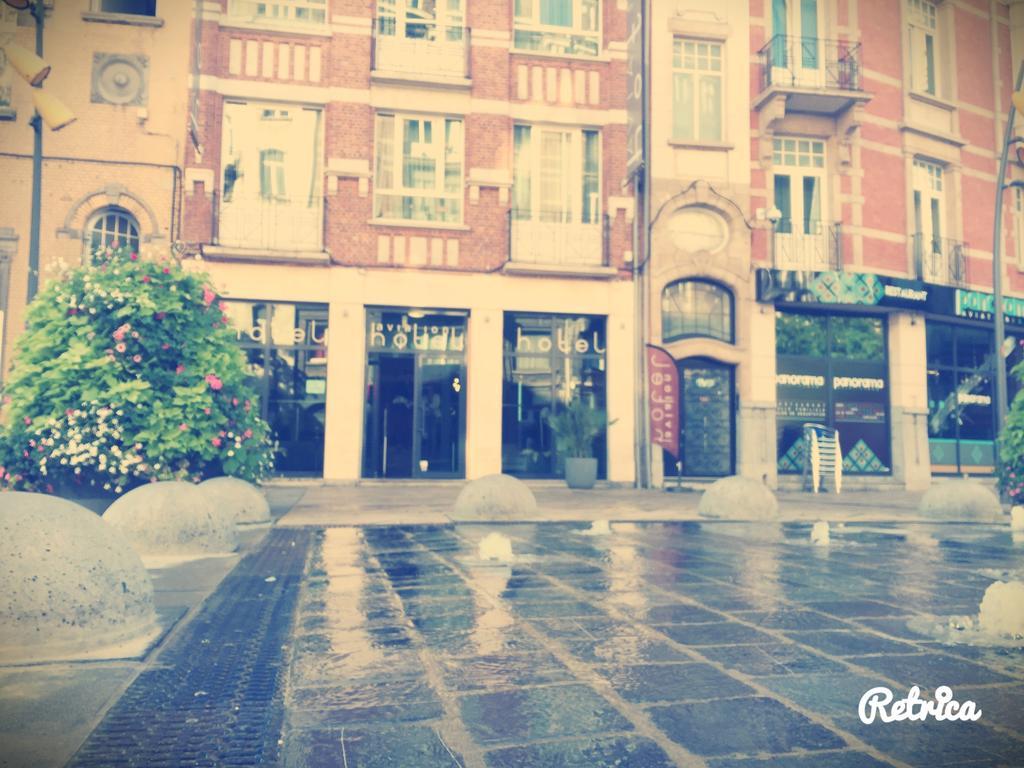 Es Hostel Saint-Gilles Exterior photo